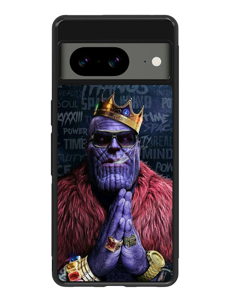 Avengers Thanos Google Pixel 8 Case