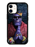 Avengers Thanos iPhone 12 Case