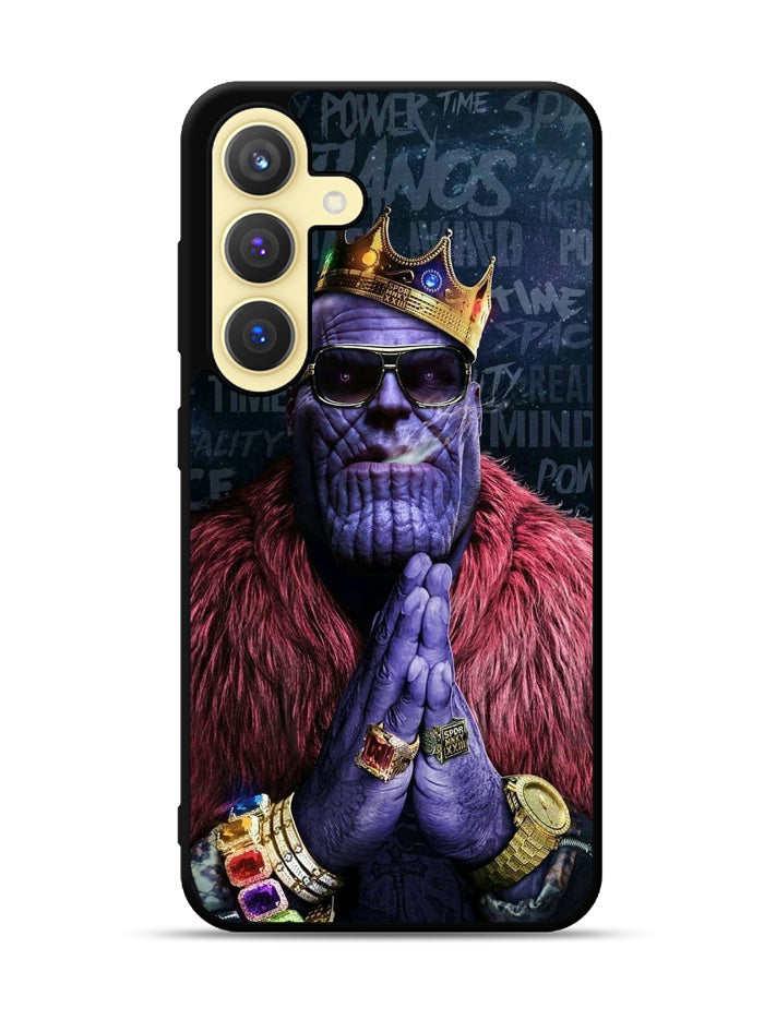 Avengers Thanos Samsung Galaxy S25 Plus 5G , Samsung Galaxy S25+ 5G Case