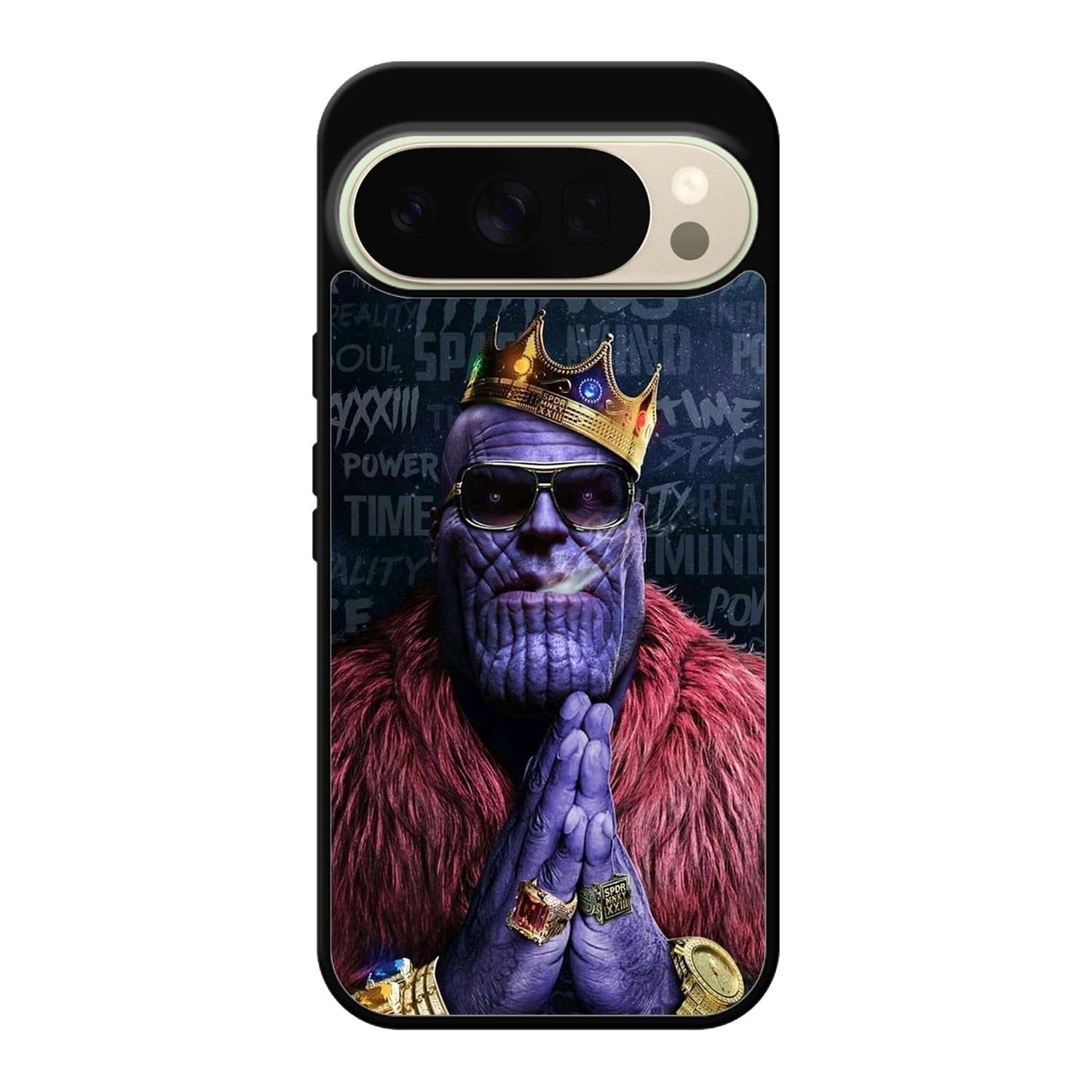 Avengers Thanos Google Pixel 10 Pro XL Case