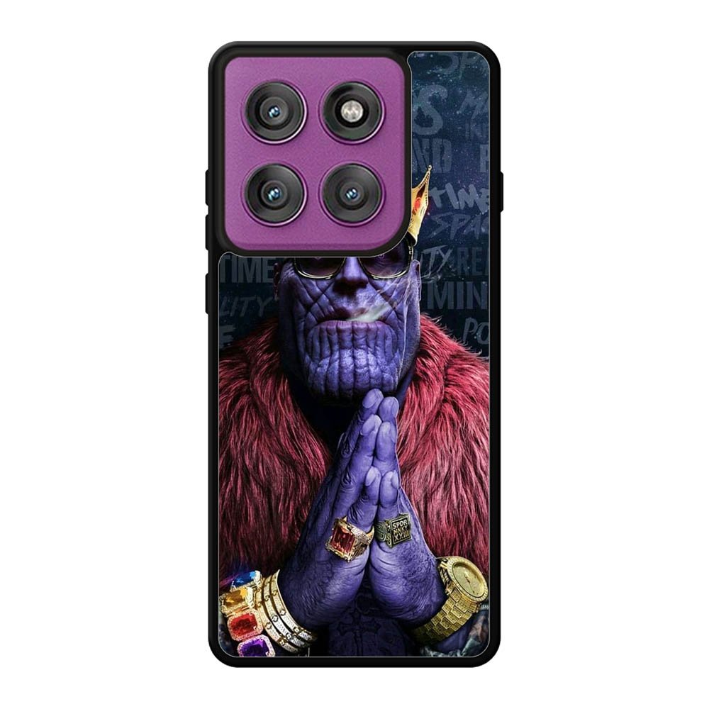 Avengers Thanos Motorola Moto Edge 60 Pro Case