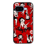 Betty Boop Google Pixel 10A Case DC0167