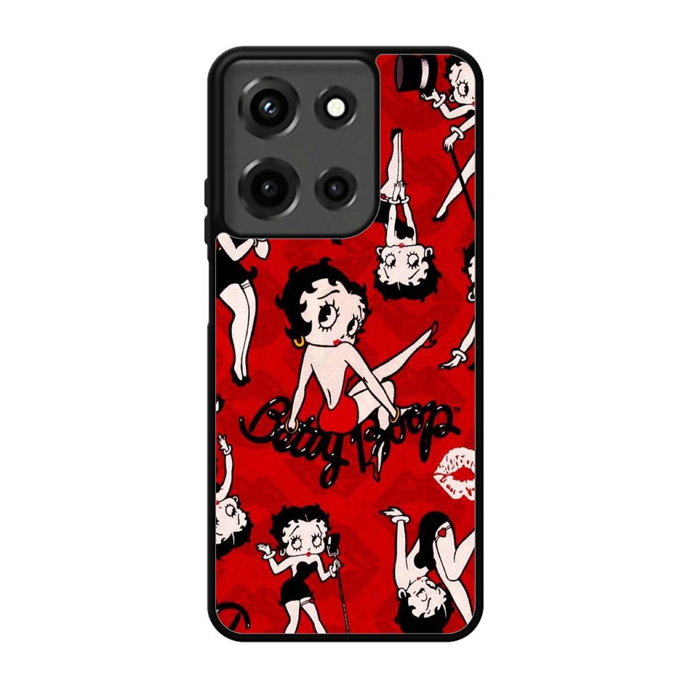 Betty Boop 1st Motorola Moto G 5G 2025 Case DC4094