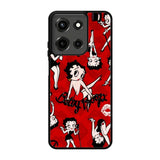 Betty Boop 1st Motorola Moto G 5G 2025 Case DC4094