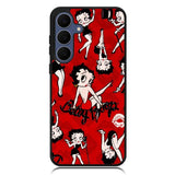 Betty Boop Samsung Galaxy S23 Case DC0167