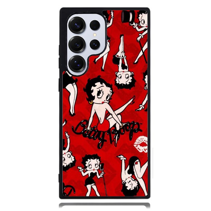 Betty Boop Samsung Galaxy S25 Ultra Case DC0167