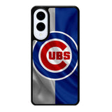 Chicago Cubs Logo Samsung Galaxy S25 Edge DC0338
