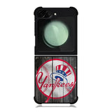 new york yankees 1st Samsung Galaxy Z Flip 6 Case