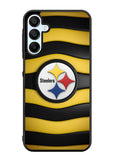 Pittsburgh Steelers Logo 4th Samsung Galaxy A15 5G Case