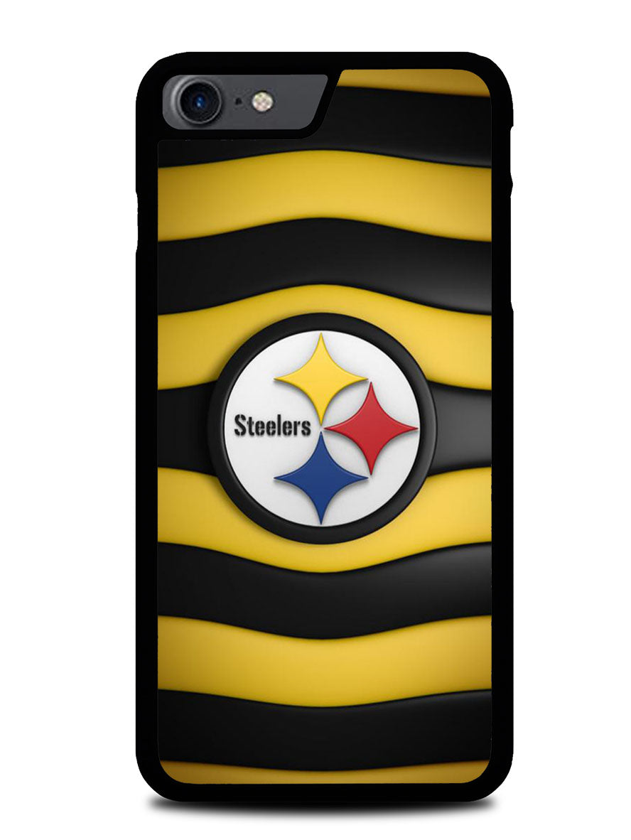 Pittsburgh Steelers Logo 4th iPhone SE 3rd Generation 2022 Case