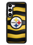 Pittsburgh Steelers Logo 4th Samsung Galaxy S23 Plus 5G / Samsung Galaxy S23+ 5G Case