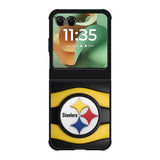 Pittsburgh Steelers Logo 4th Motorola Moto RAZR 2025 Case