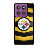 Pittsburgh Steelers Logo 4th Motorola Moto Edge 60 Pro Case