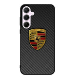 Porsche Badge Logo Samsung Galaxy A35 5G Case DC1501