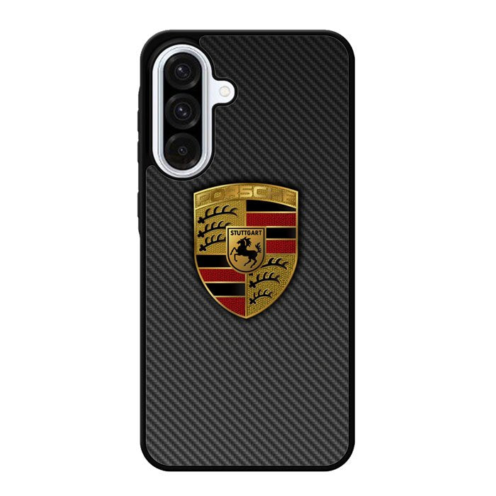 Porsche Badge Logo Samsung Galaxy A16 Case DC1501