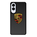 Porsche Badge Logo Samsung Galaxy S25 Edge DC1501