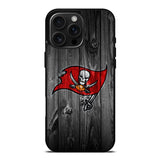 Tampa Bay Buccaneers iPhone 16 Pro Case DC1818