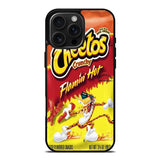 Flamin Hot Cheetos iPhone 16 Pro Case DC0644