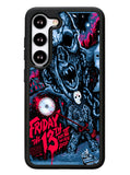 Classic Horror Movie Samsung Galaxy S23 Plus 5G / Samsung Galaxy S23+ 5G Case