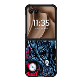 Classic Horror Movie Motorola Moto RAZR Plus 2025 Case