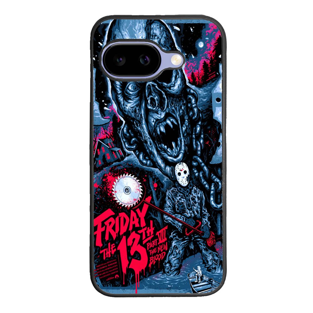 Classic Horror Movie Google Pixel 10A Case DC0361