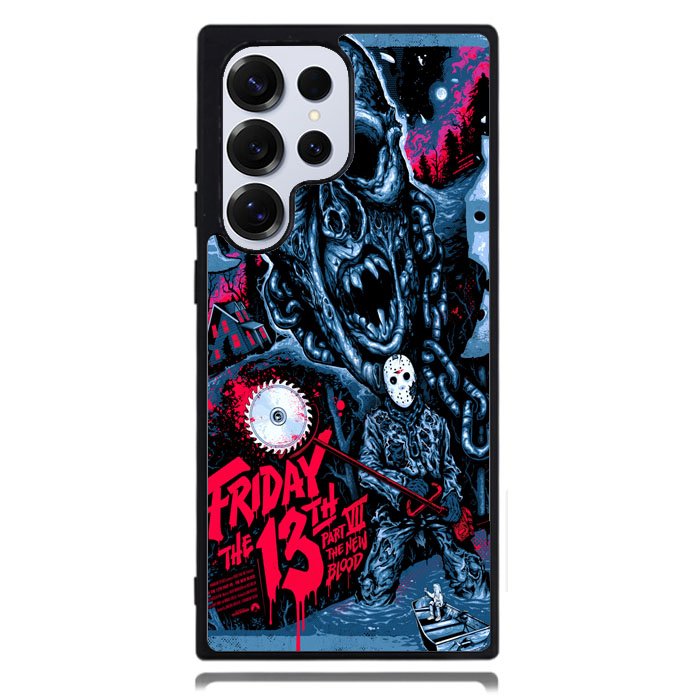 Classic Horror Movie Samsung Galaxy S24 Ultra Case DC0361