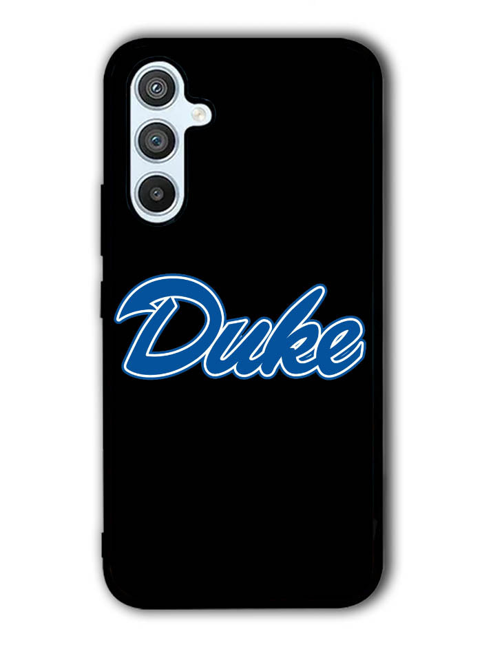 Duke University Logo Samsung Galaxy A54 5G Case