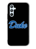 Duke University Logo Samsung Galaxy A54 5G Case