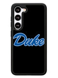 Duke University Logo Samsung Galaxy S23 Plus 5G / Samsung Galaxy S23+ 5G Case