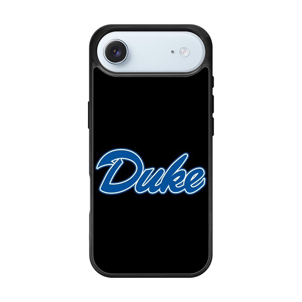 Duke University Logo iPhone Air Case