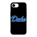 Duke University Logo iPhone 17e Case