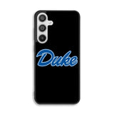 Duke University Logo Samsung Galaxy A26 Case DC4158