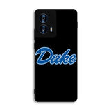 Duke University Logo Motorola Moto G Power 5G 2024 Case DC4158