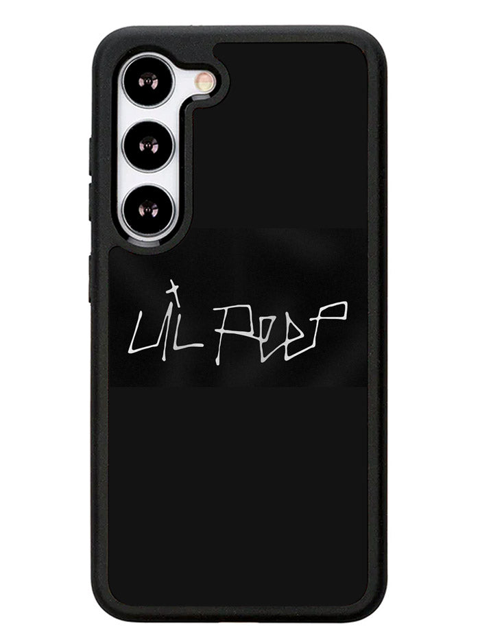 Lil Peep Cry Baby Hellboy Logo Samsung Galaxy S23 Plus 5G / Samsung Galaxy S23+ 5G Case