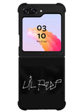 Lil Peep Cry Baby Hellboy Logo Samsung Galaxy Z Flip 5 5G 2023 Case