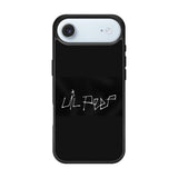 Lil Peep Cry Baby Hellboy Logo iPhone Air Case