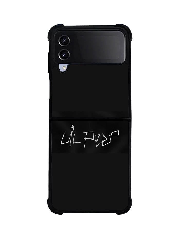 Lil Peep Cry Baby Hellboy Logo Samsung Galaxy Z Flip 4 5G 2022 Case