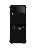 Lil Peep Cry Baby Hellboy Logo Samsung Galaxy Z Flip 4 5G 2022 Case