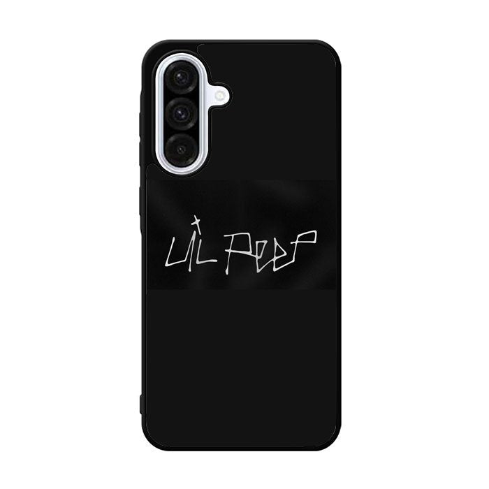 Lil Peep Cry Baby Hellboy Logo Samsung Galaxy A36 Case DC7290