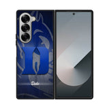 Duke University Basketball Logo Samsung Galaxy Z Fold 7 5G Case