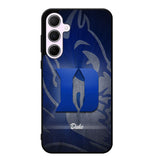 Duke University Basketball Logo Samsung Galaxy A35 5G Case DC0586