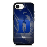 Duke University Basketball Logo iPhone 16e Case DC0586