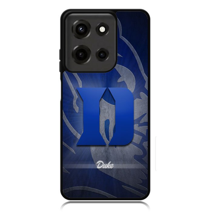 Duke University Basketball Logo Motorola Moto G Power 5G 2025 DC0586