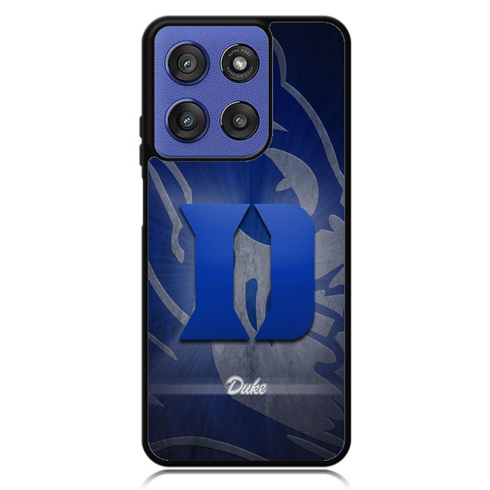 Duke University Basketball Logo Motorola Moto G Stylus 5G 2025 DC0586