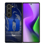 Duke University Basketball Logo Samsung Galaxy Z Fold 6 Case