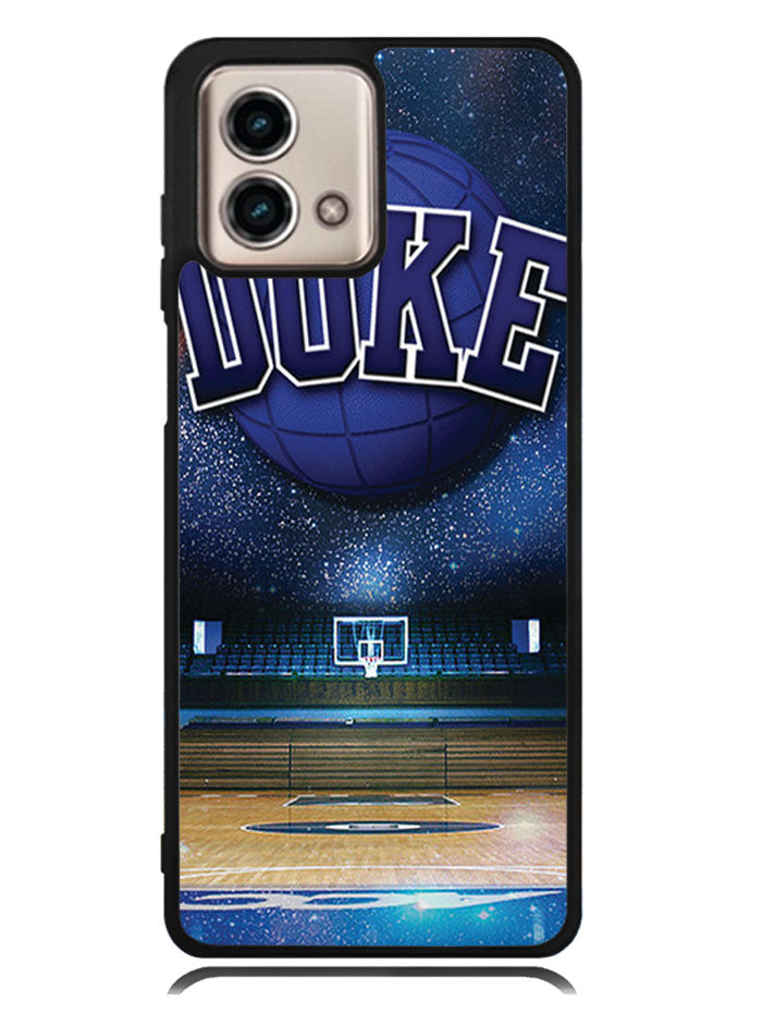 Duke Blue Devils 1st Motorola Moto G Stylus 5G 2023 Case