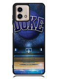 Duke Blue Devils 1st Motorola Moto G Stylus 5G 2023 Case