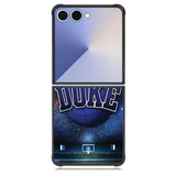 Duke Blue Devils Samsung Galaxy Z Flip 7 Case DC0583