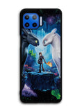 How to Train Your Dragon 3 Motorola Moto One 5G Case , Moto One 5G UW Case , Moto G 5G Plus Case