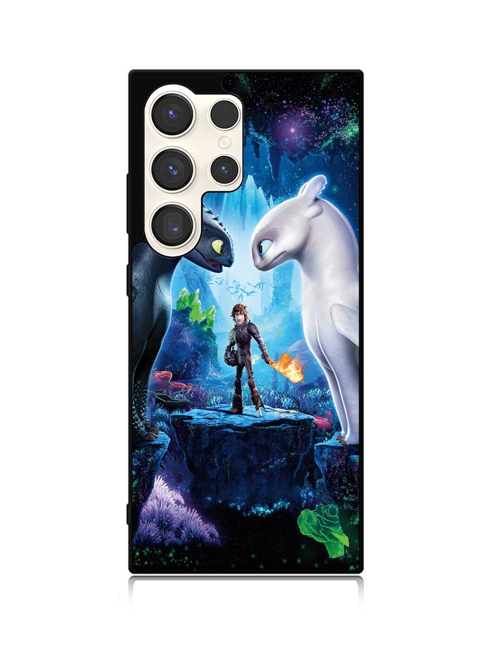 How to Train Your Dragon 3 Samsung Galaxy S24 Ultra 5G Case